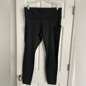 Athleta leggings